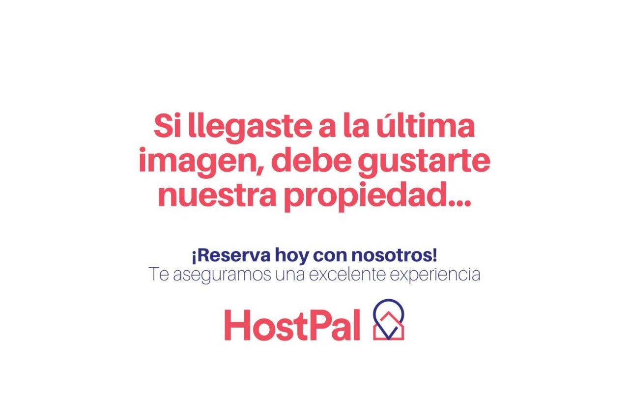 Hostpal Hostal Roma 185 Ciudad de México Exterior foto